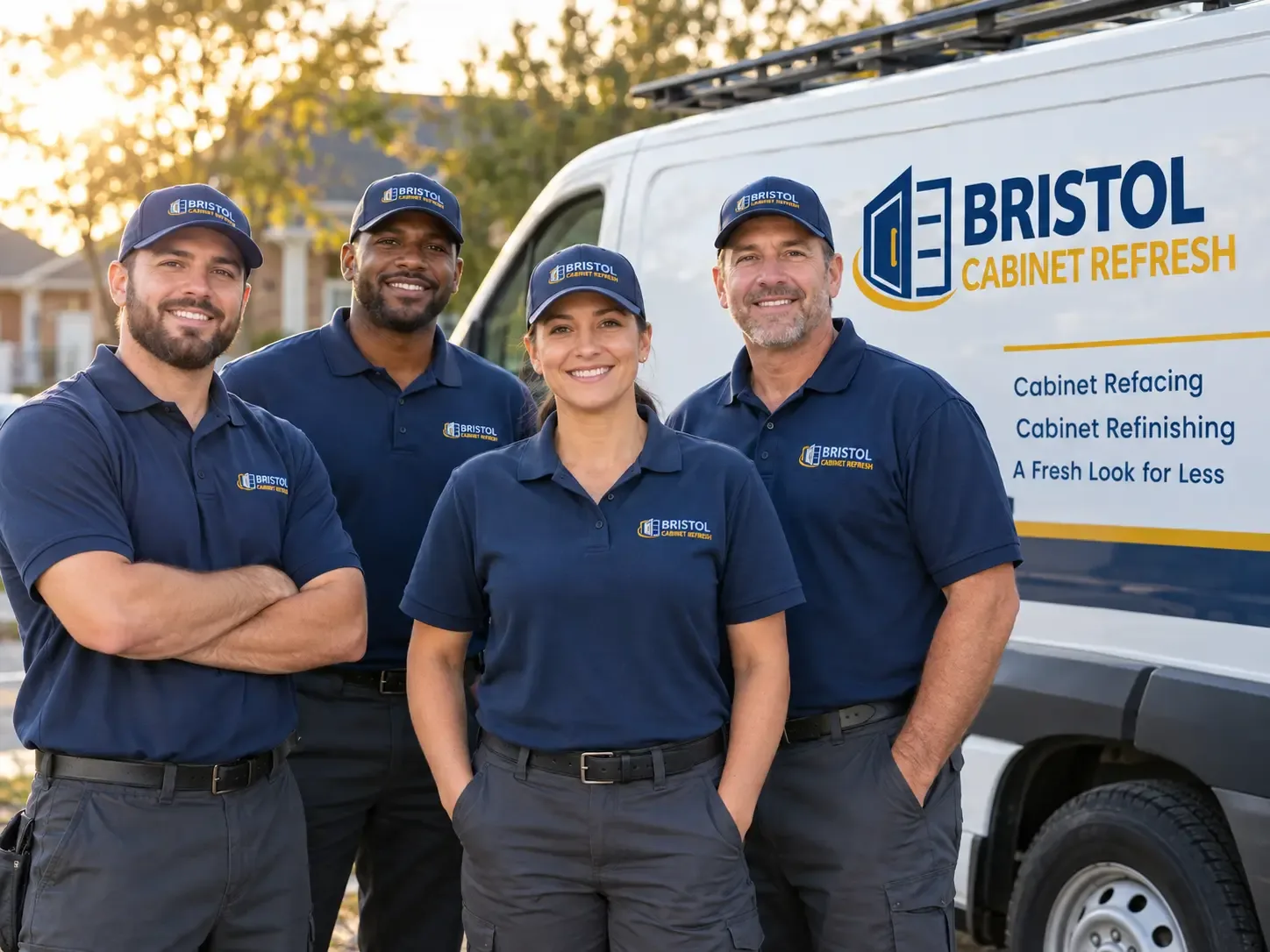Kitchen Cabinet Refacing company in Bliss, ID